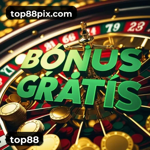 App top88 para iOS e Android — interface mobile, login biométrico e PIX integrado