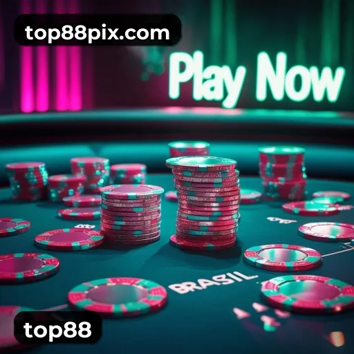 Bônus e promoções top88