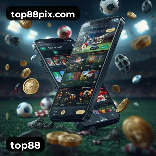 Catálogo top88 com mais de 3.100 jogos — Pragmatic Play, Evolution, NetEnt e fornecedores certificados
