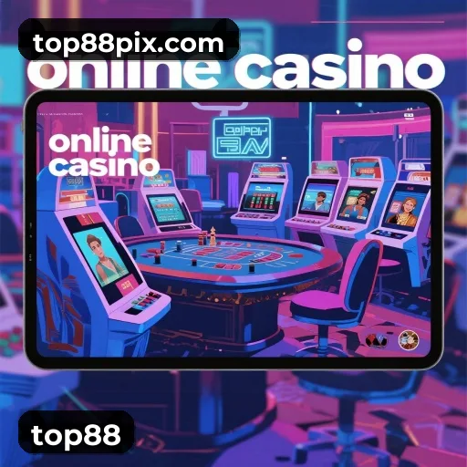 Bônus e promoções top88