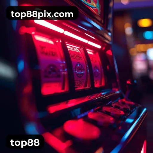 Pagamentos PIX na top88