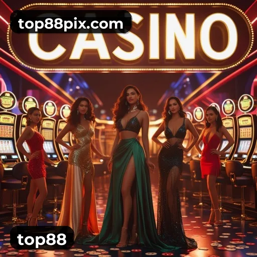 Catálogo top88 com mais de 3.100 jogos — Pragmatic Play, Evolution, NetEnt e fornecedores certificados