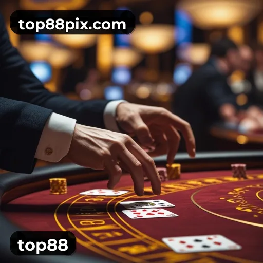 Logo da top88