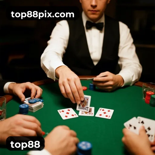 Logo da top88