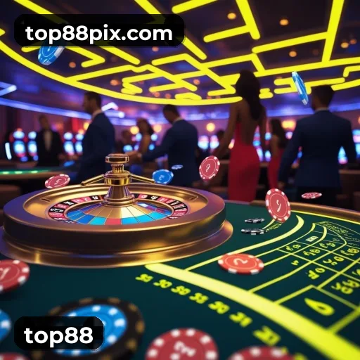 Bônus e promoções top88