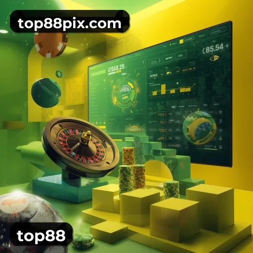 Tabela RTP dos jogos de cassino da top88