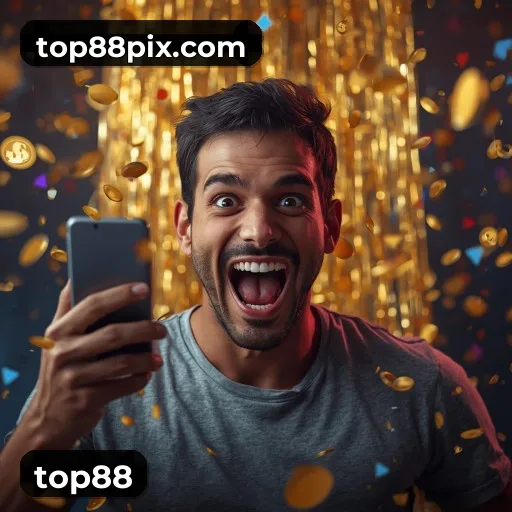 Logo da top88