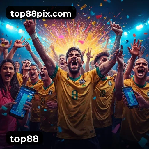 Comparação APP mobile vs versão web da top88
