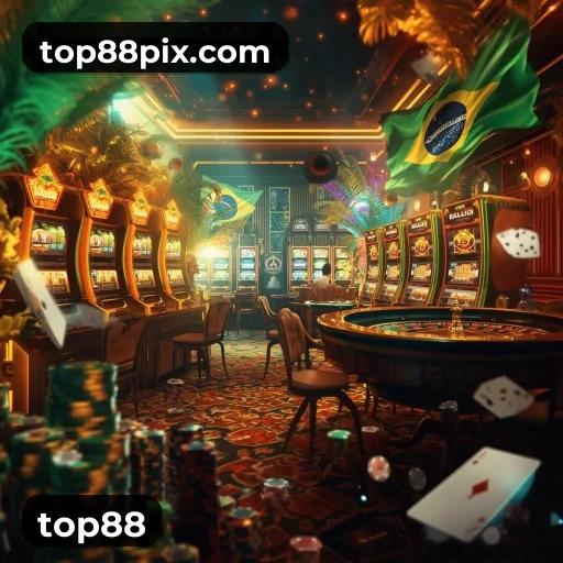 Principais provedores de slots da top88 - NetEnt, Pragmatic Play, Play'n GO